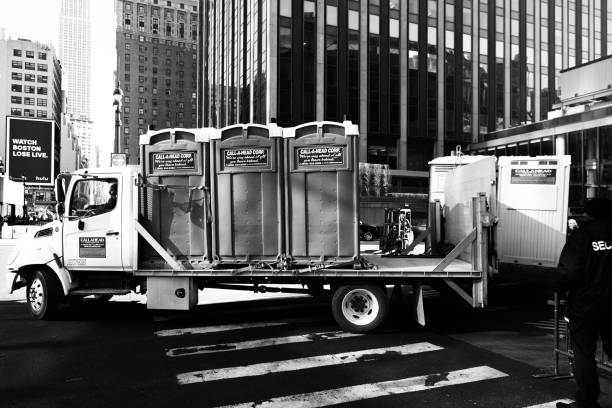 Porta potty rental for outdoor events in Vineyard, CA